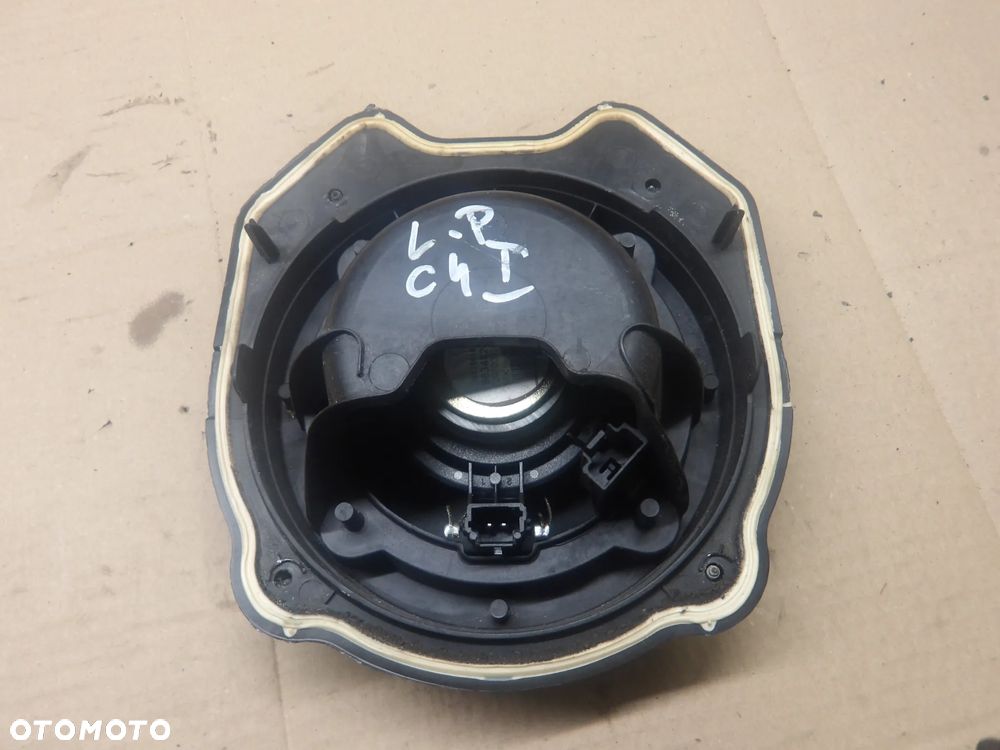 CITROEN C4 1.4B GŁOŚNIK PRAWY LEWY PRZEDNI PRZÓD 9634826880 - 3
