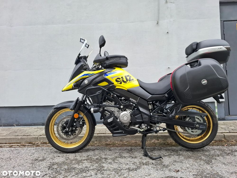 Suzuki DL - 36