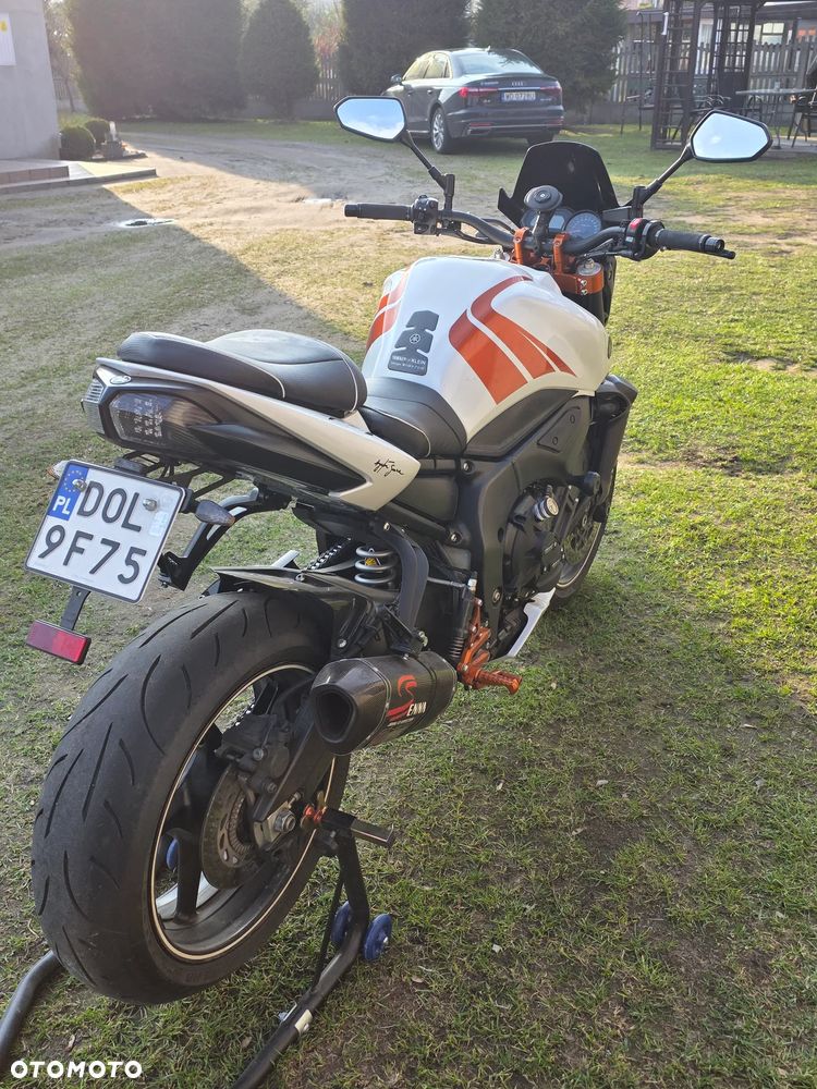 Yamaha FZ - 3