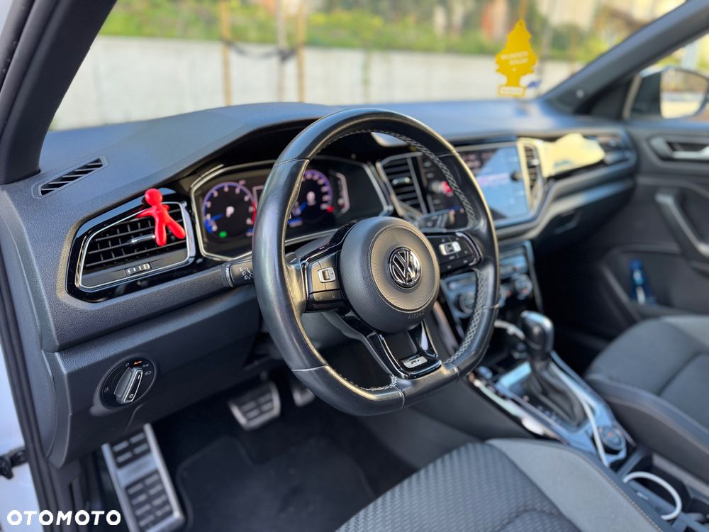 Volkswagen T-Roc 2.0 TSI 4Motion R DSG - 19