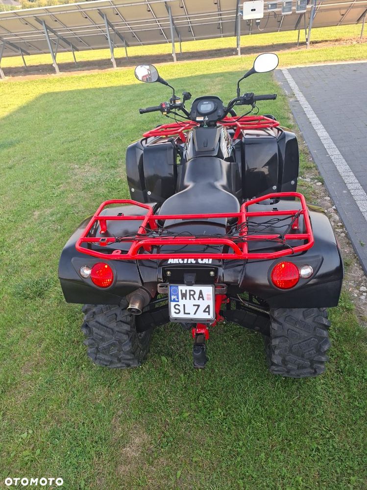 Arctic Cat Inny - 6