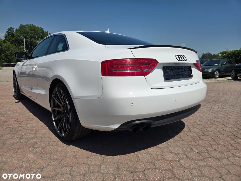 Audi A5 Coupé 2.0 TFSI - 4