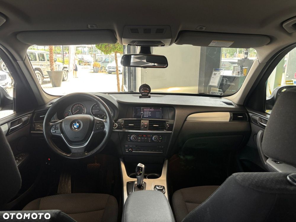 BMW X3 - 27