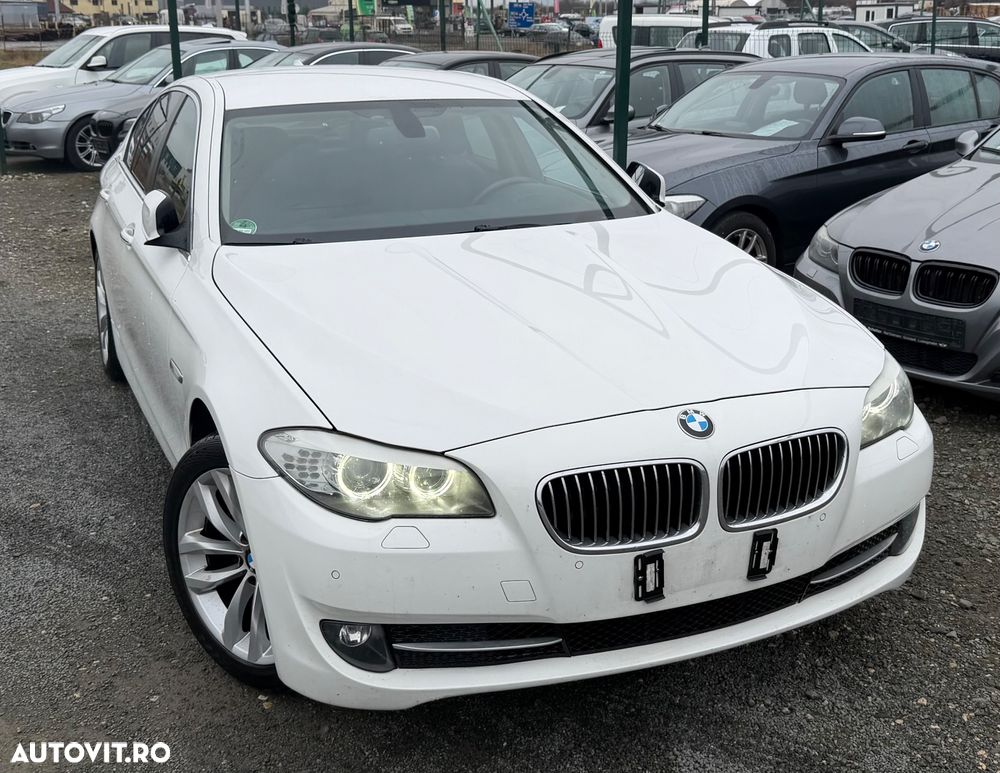 BMW Seria 5 - 20