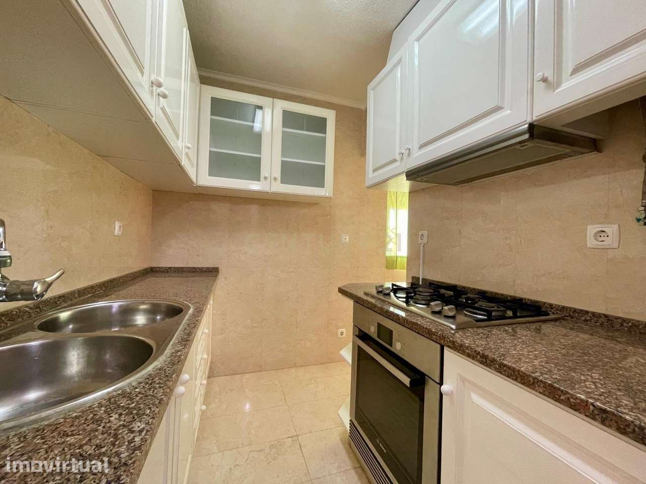 Apartamento T3 na Pontinha | Excelente Estado de Conservação e Ótima L - Grande imagem: 3/27