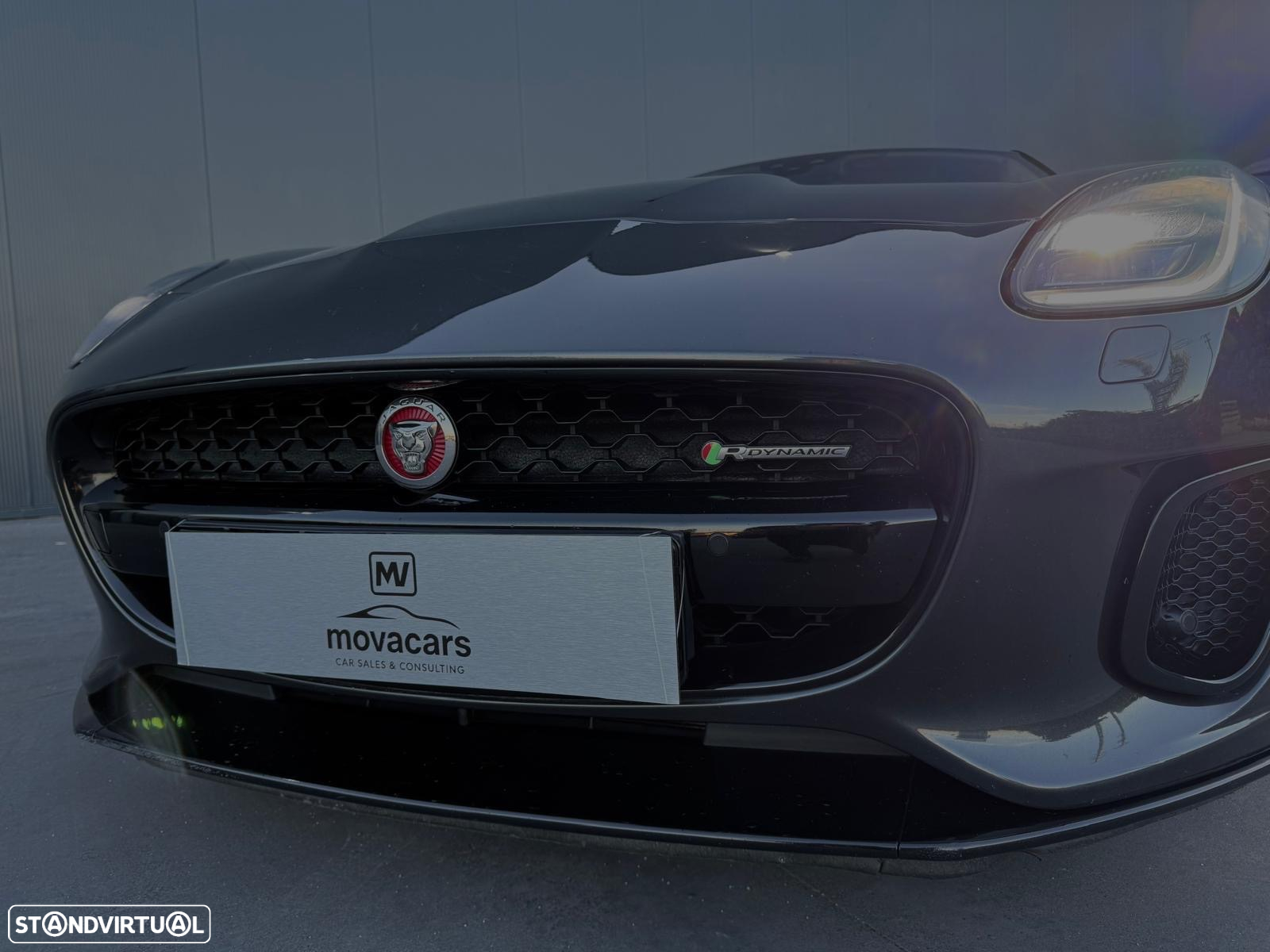 Jaguar F-Type 2.0 i4 R-Dynamic - 9