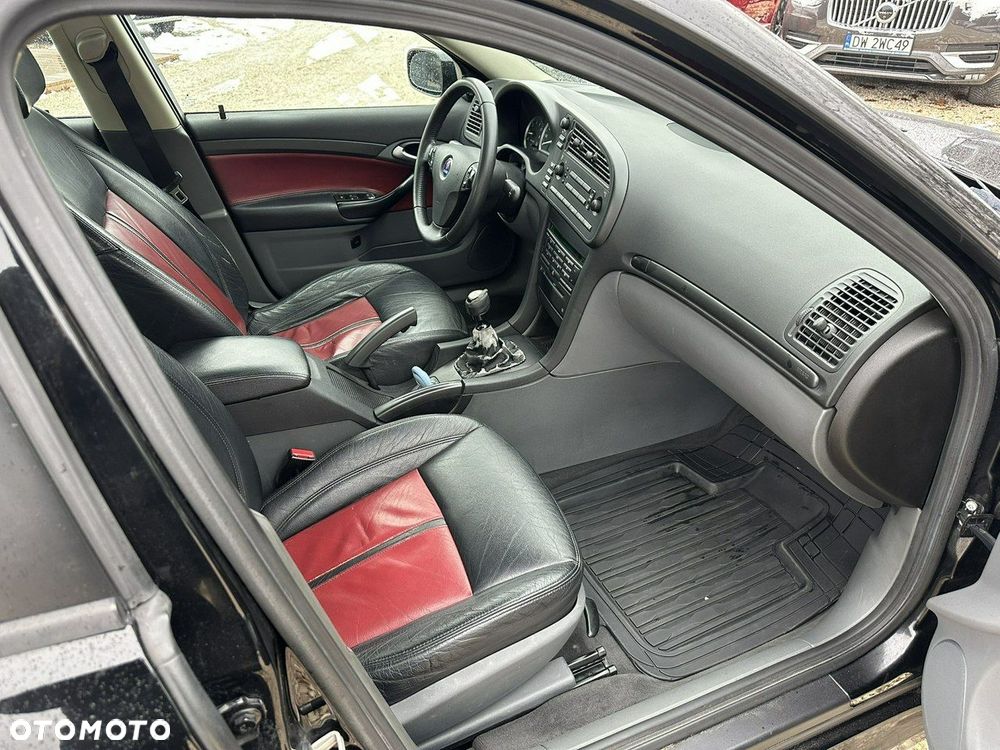 Saab 9-3 - 18