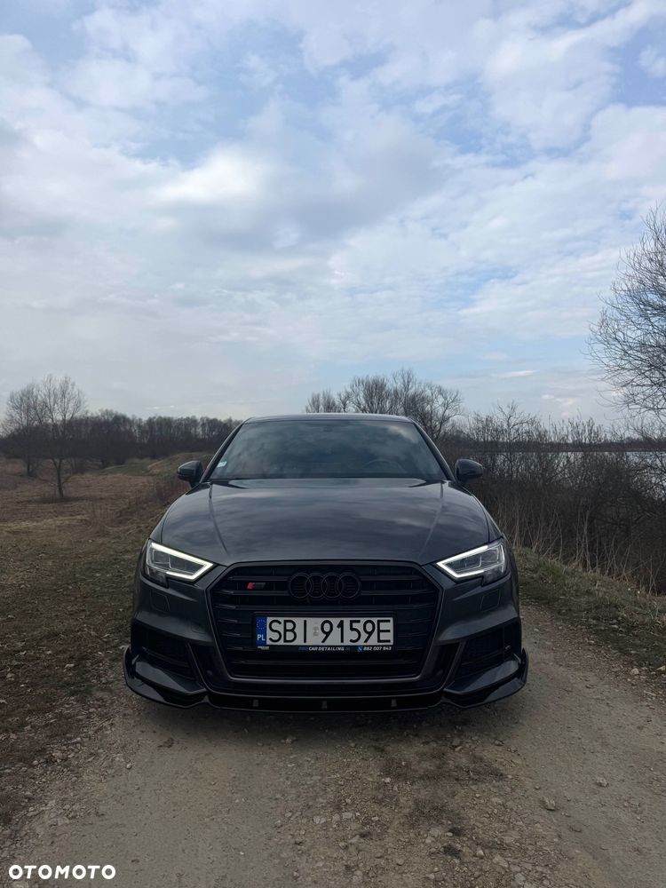 Audi S3 S tronic - 3