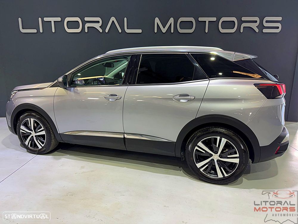 Peugeot 3008 1.2 PureTech Allure EAT6 - 7