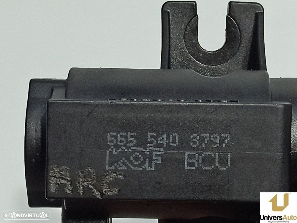 VÁLVULA DE AR ADICIONAL SSANGYONG RODIUS XDI - 2