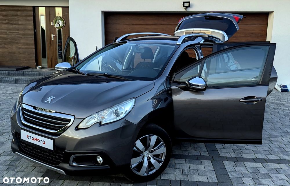 Peugeot 2008 PureTech 82 Style - 1
