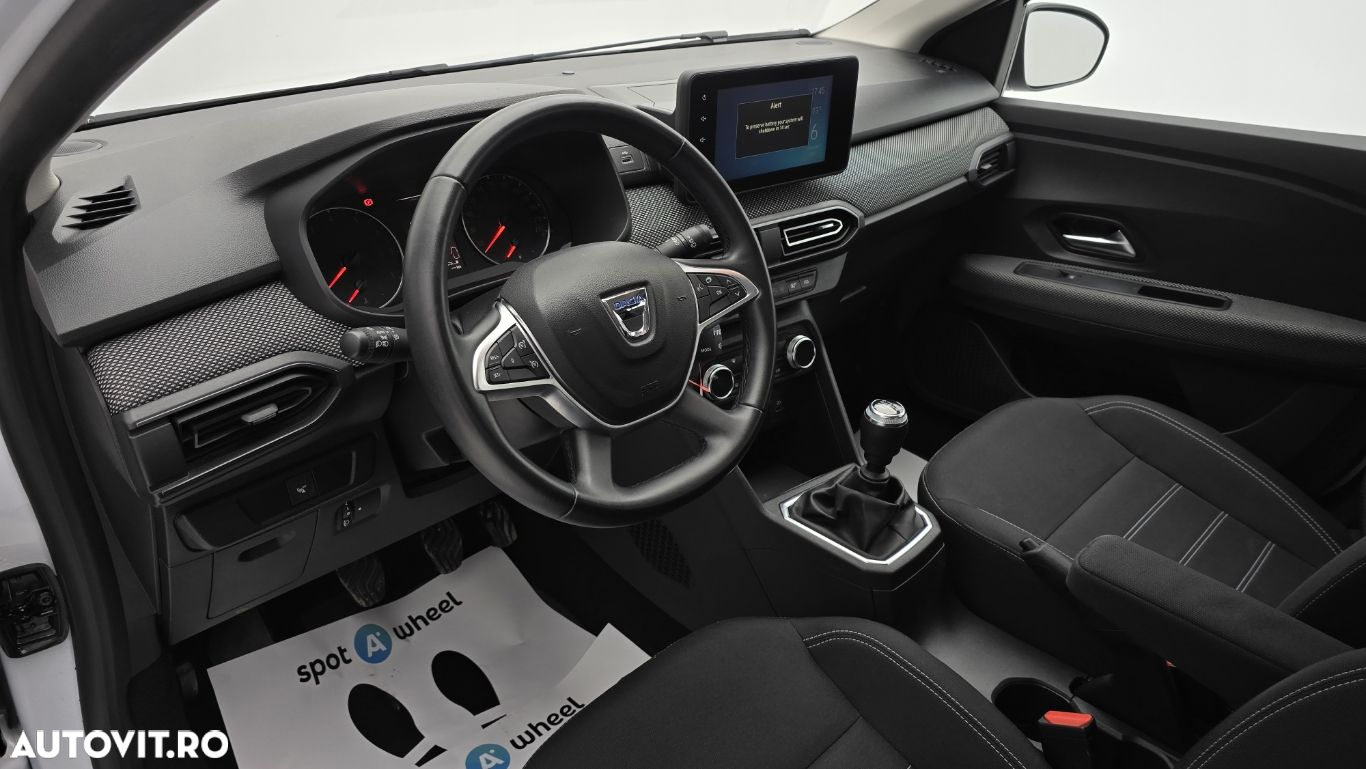 Dacia Sandero TCe 90 MT6 Comfort - 13