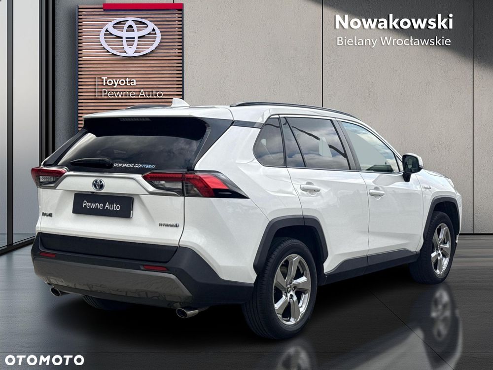 Toyota RAV4 2.5 Hybrid Comfort 4x2 - 5