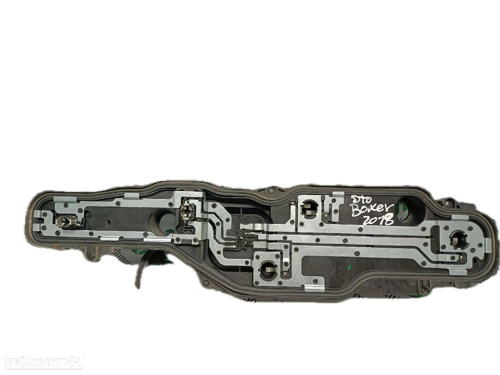 Suporte Lâmpadas Farolim Peugeot Boxer Caixa - 1