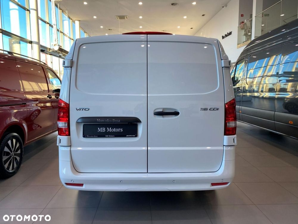 Mercedes-Benz Vito - 5