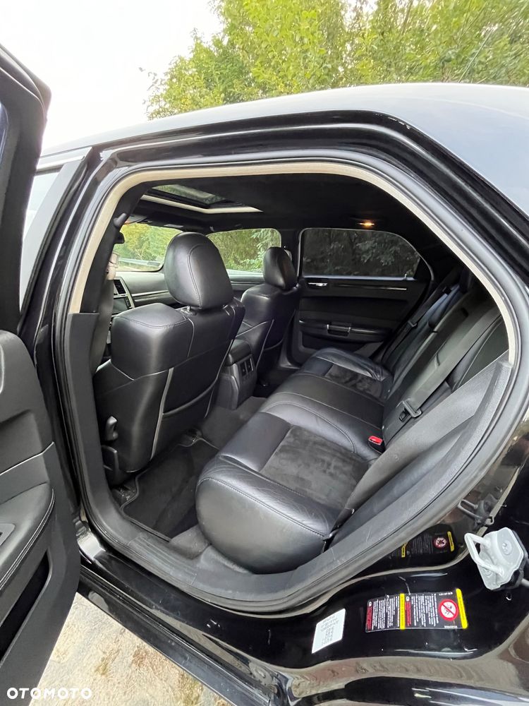 Chrysler 300C 3.0 CRD DPF Automatik SRT-Design - 10