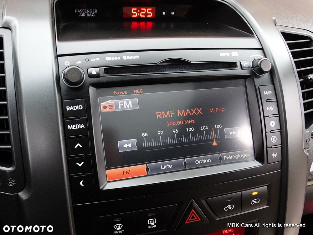 Kia Sorento 2.0 CRDI XL 7os - 36