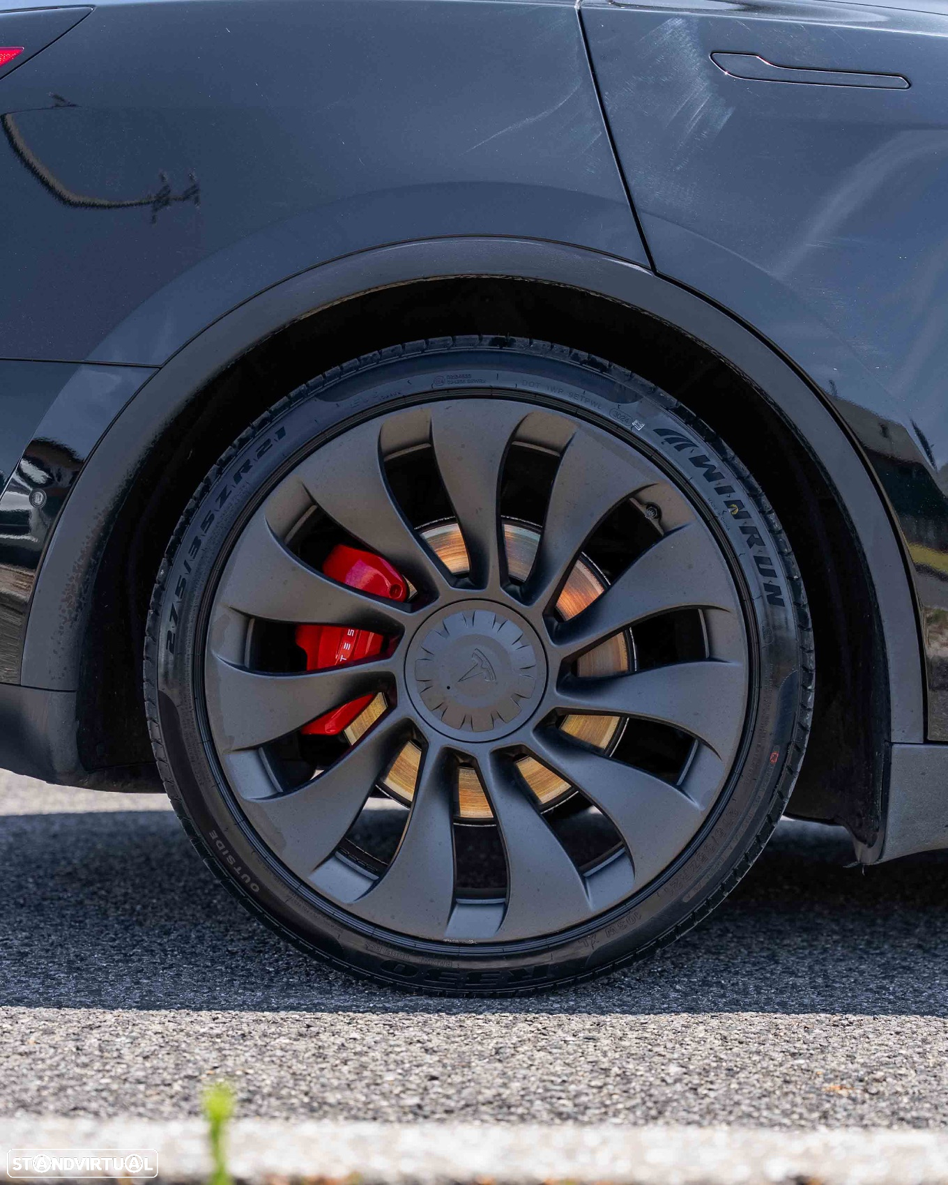Tesla Model Y Performance Dual Motor AWD - 5