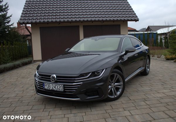 Volkswagen Arteon 2.0 TSI R-Line DSG