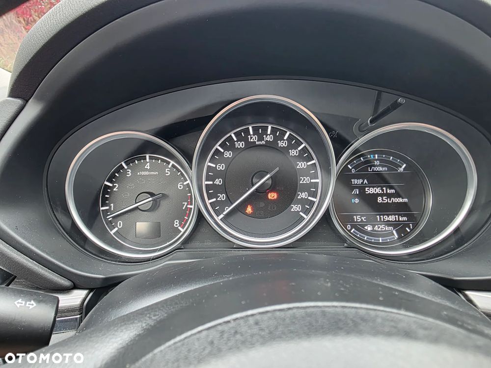 Mazda CX-5 2.0 Skypassion AWD - 17
