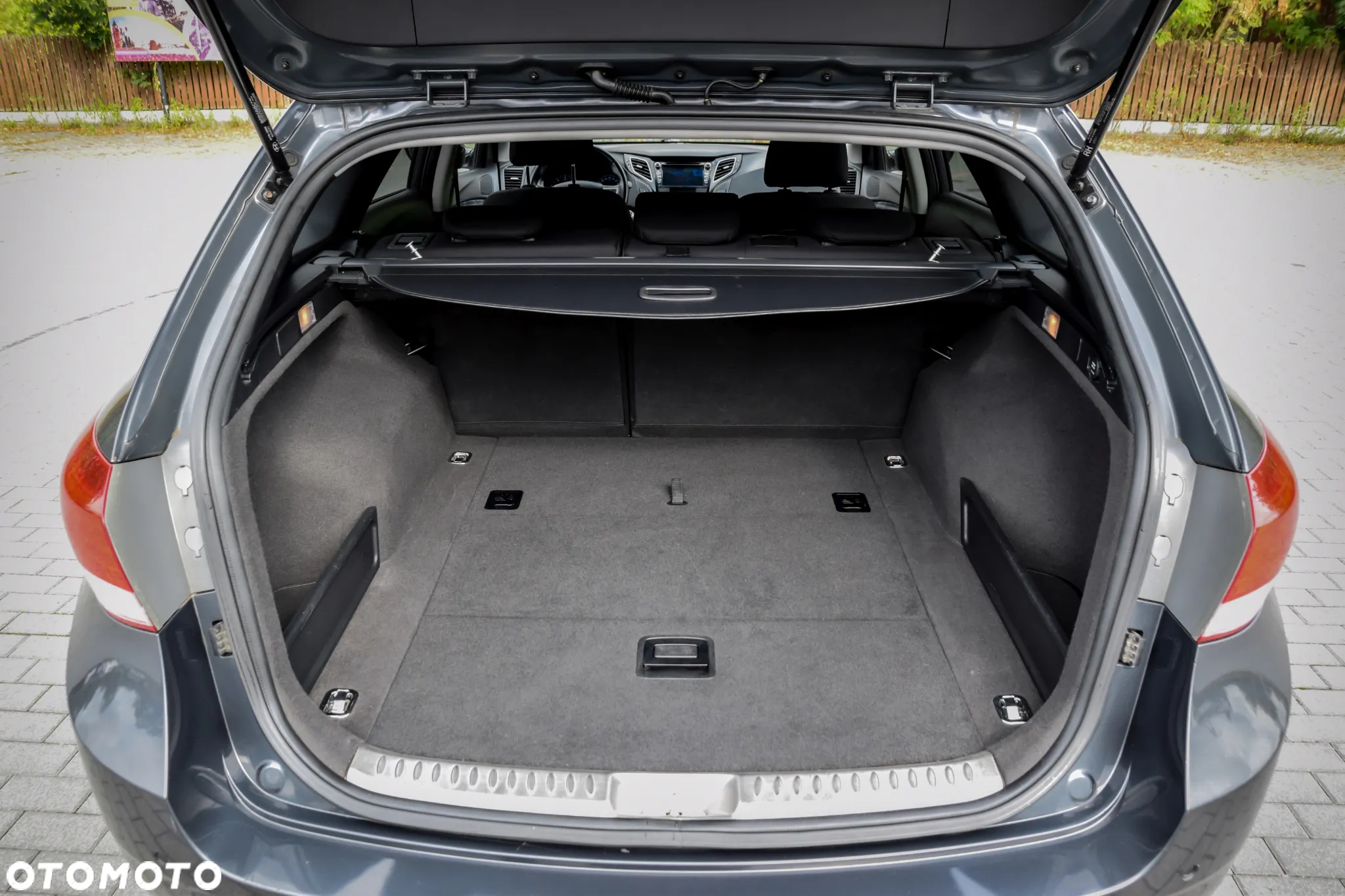 Hyundai i40 Kombi 1.7 CRDi Style - 28