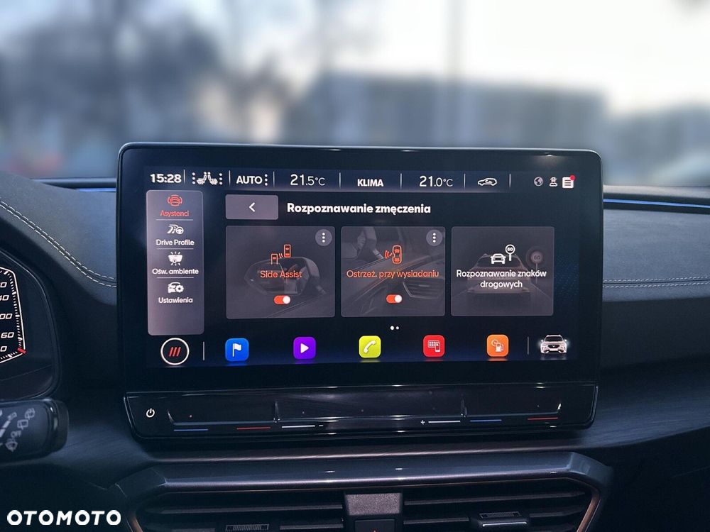 Cupra Formentor 2.0 TSI 4Drive VZ DSG - 20