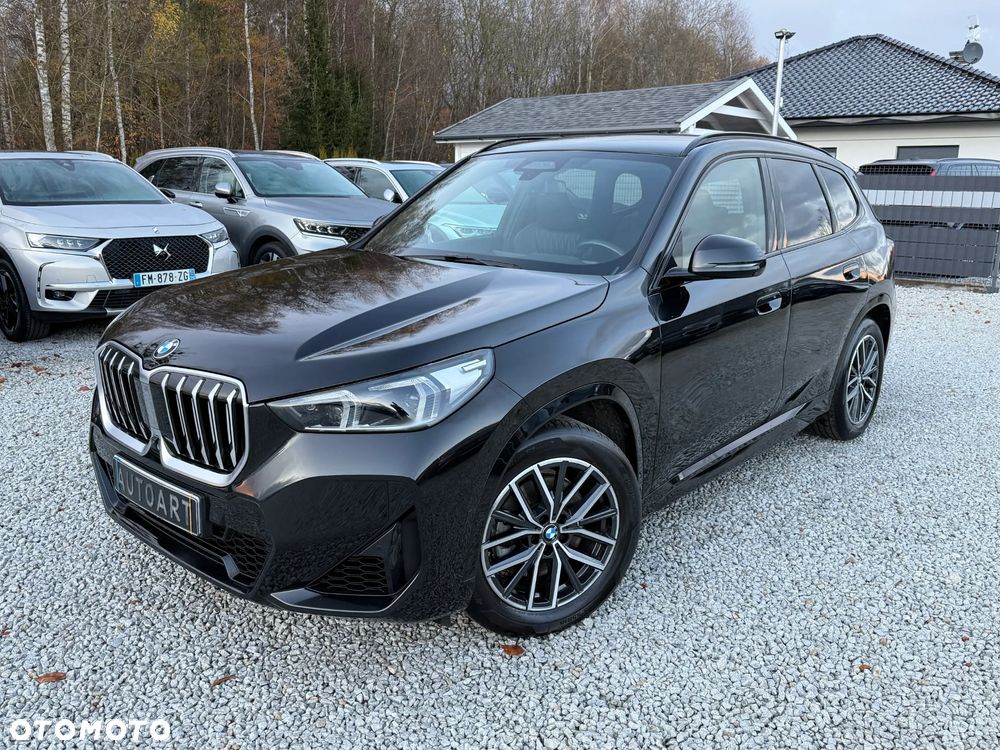 BMW X1 xDrive23i mHEV M Sport - 5