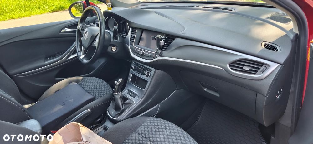 Opel Astra 1.2 T Edition S&S - 5