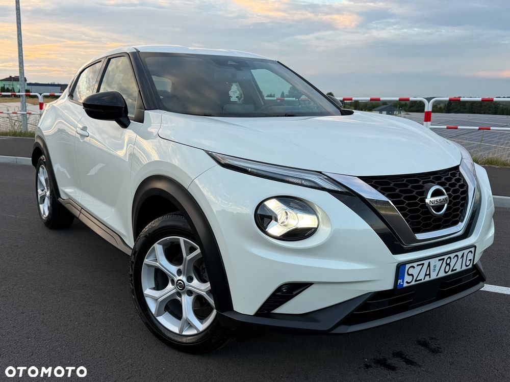 Nissan Juke 1.0 DIG-T N-Connecta - 3