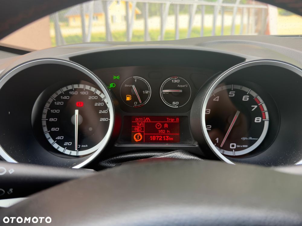 Alfa Romeo Giulietta 1.4 TB MultiAir Progression - 25