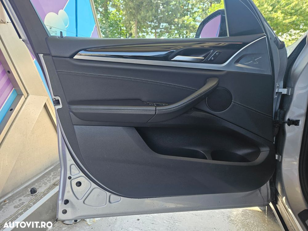 BMW X3 xDrive20d AT xLine - 25