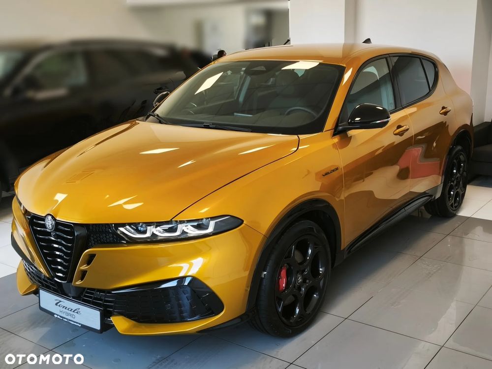 Alfa Romeo Tonale 1.5 T4 GSE mHEV Veloce DCT - 1