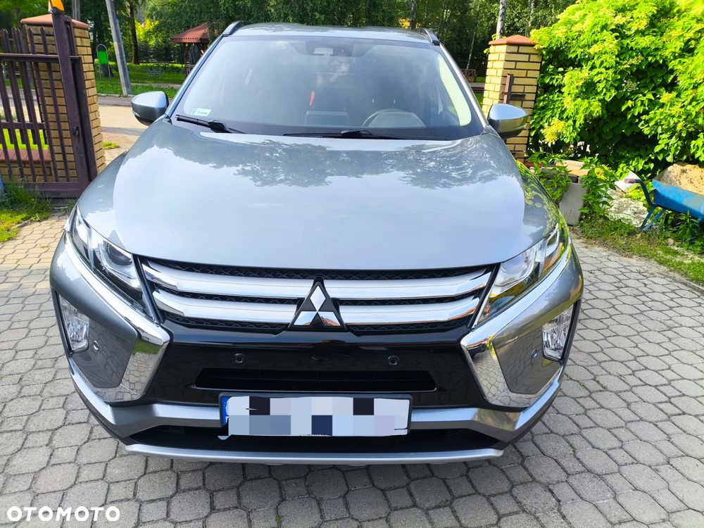 Mitsubishi Eclipse Cross 1.5 T GPF Intense - 2