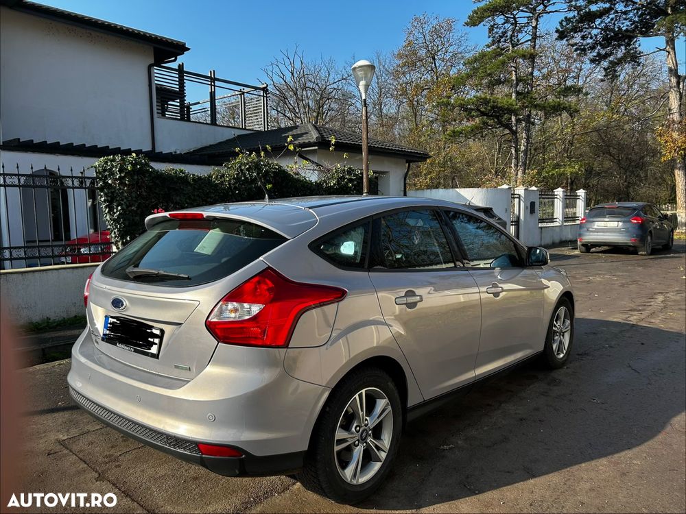 Ford Focus 1.0 EcoBoost 99g Start-Stopp-System SYNC Edition - 2