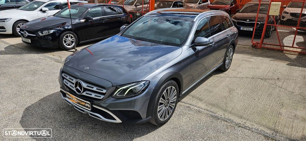 Mercedes-Benz E 220 d 4Matic All-Terrain - 4