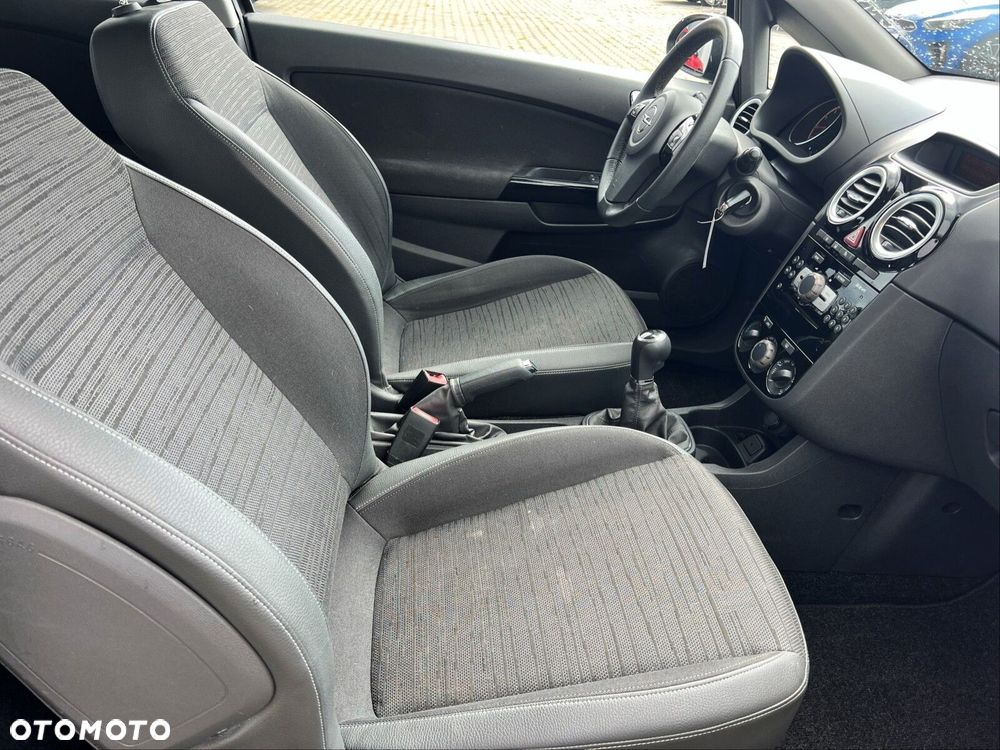Opel Corsa 1.2 16V Enjoy - 23