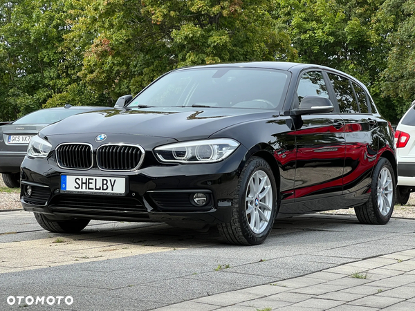BMW Seria 1 116i Advantage