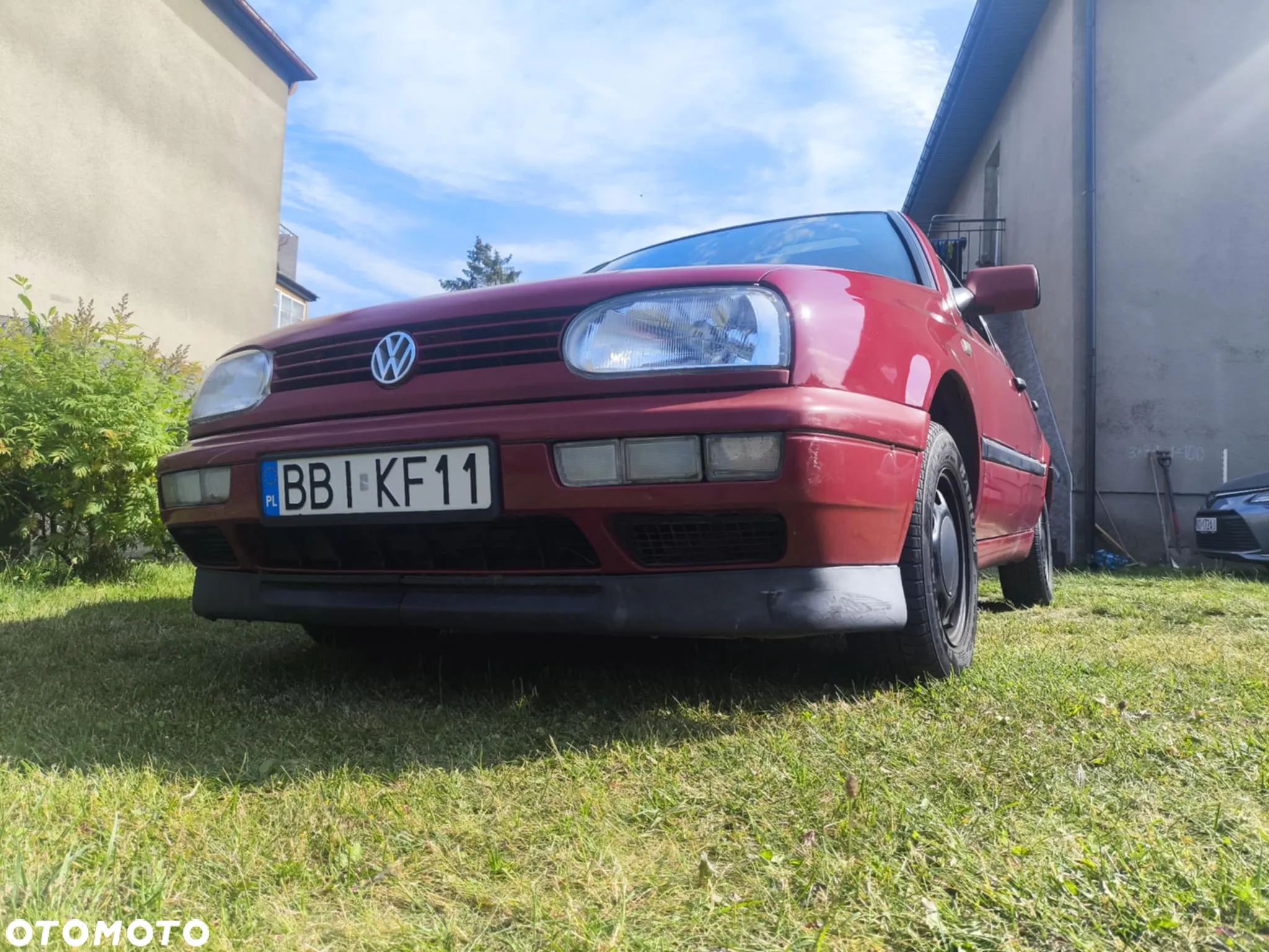 Volkswagen Golf 1.6 - 1