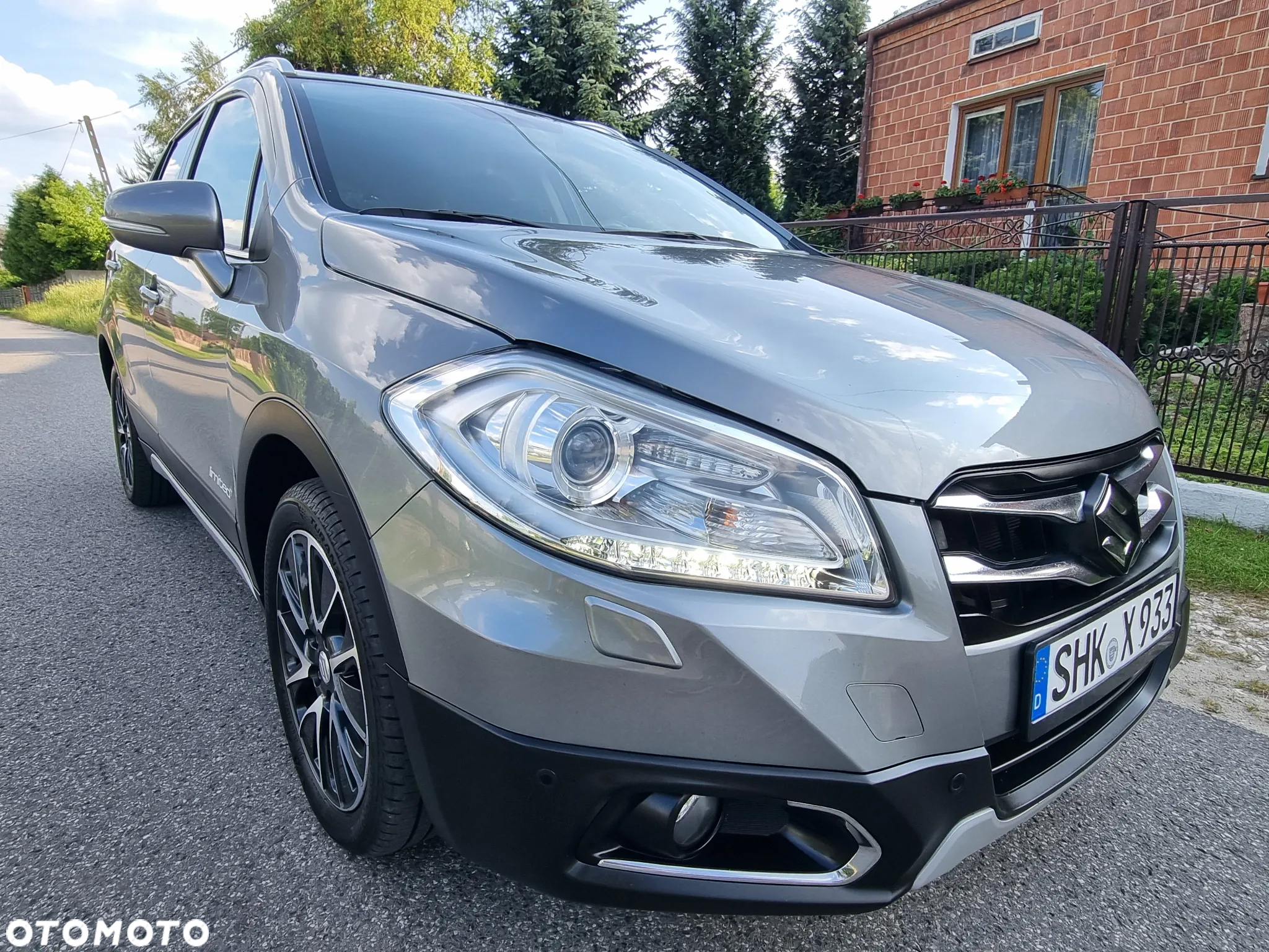 Suzuki SX4 S-Cross 1.6 VVT 4x2 limited+ - 10
