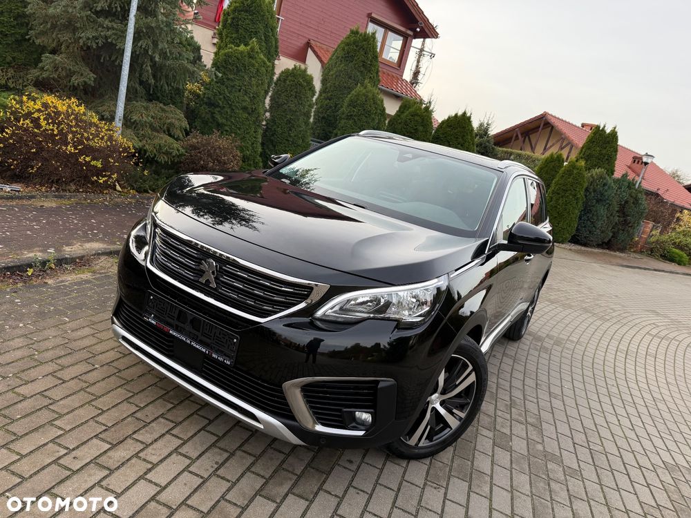 Peugeot 5008 1.5 BlueHDi Allure S&S - 10
