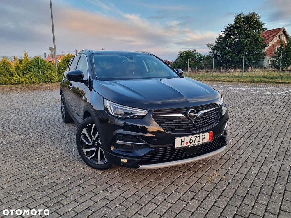 Opel Grandland X 2.0 CDTI Innovation S&S - 8