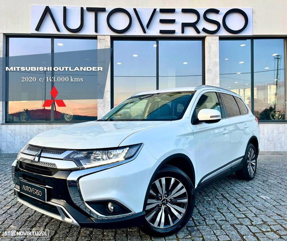 Mitsubishi Outlander 2.0 Kaiteki CVT - 2