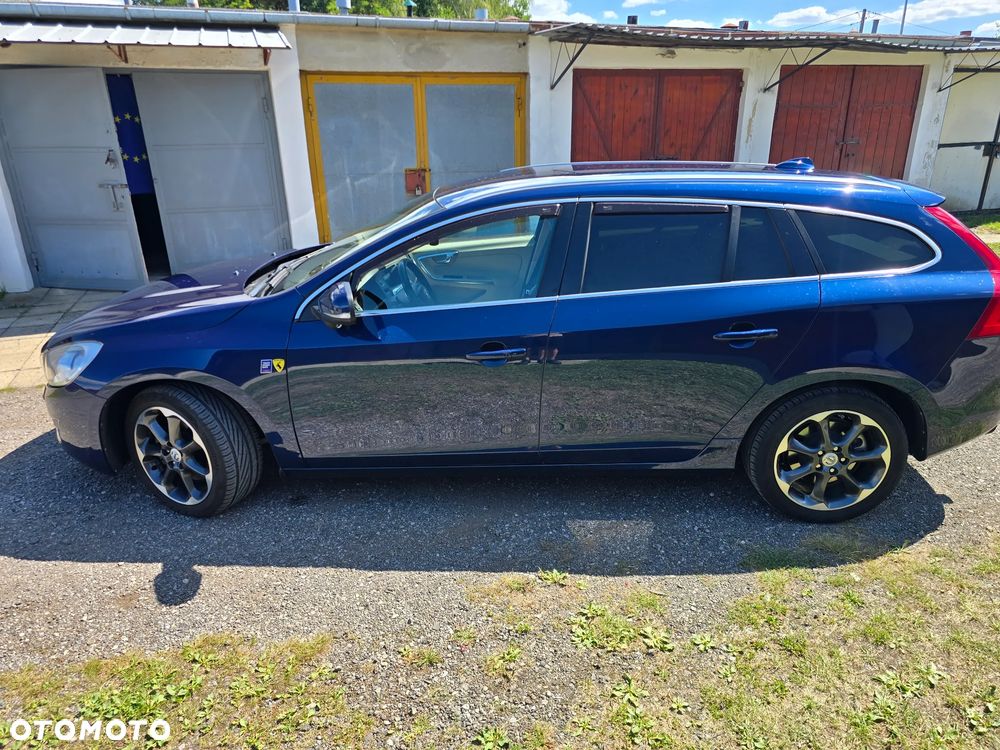 Volvo V60 - 3