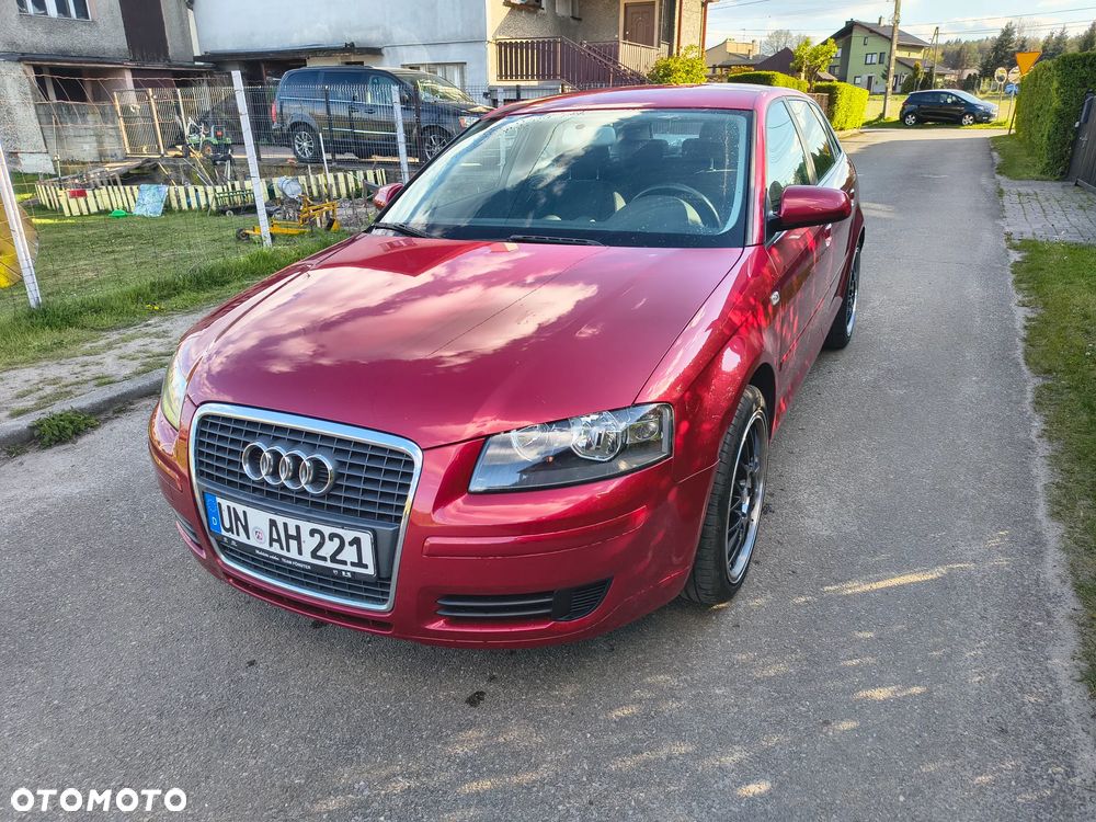 Audi A3 Sportback - 26