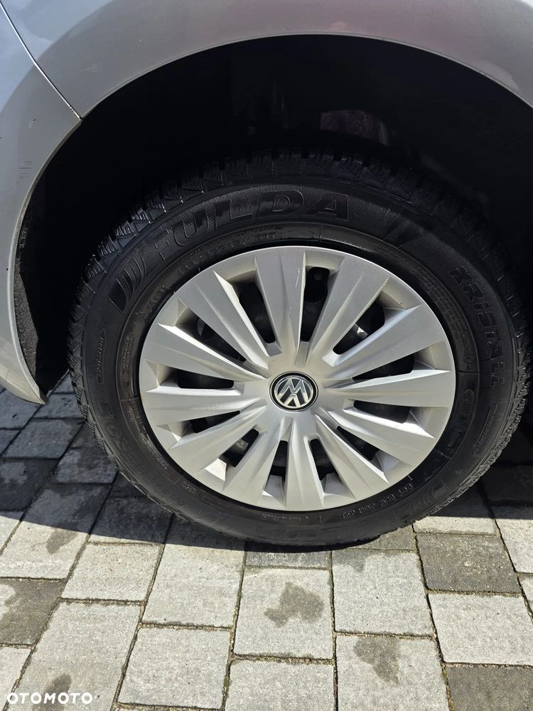 Volkswagen Golf 1.6 TDI BMT Trendline - 4