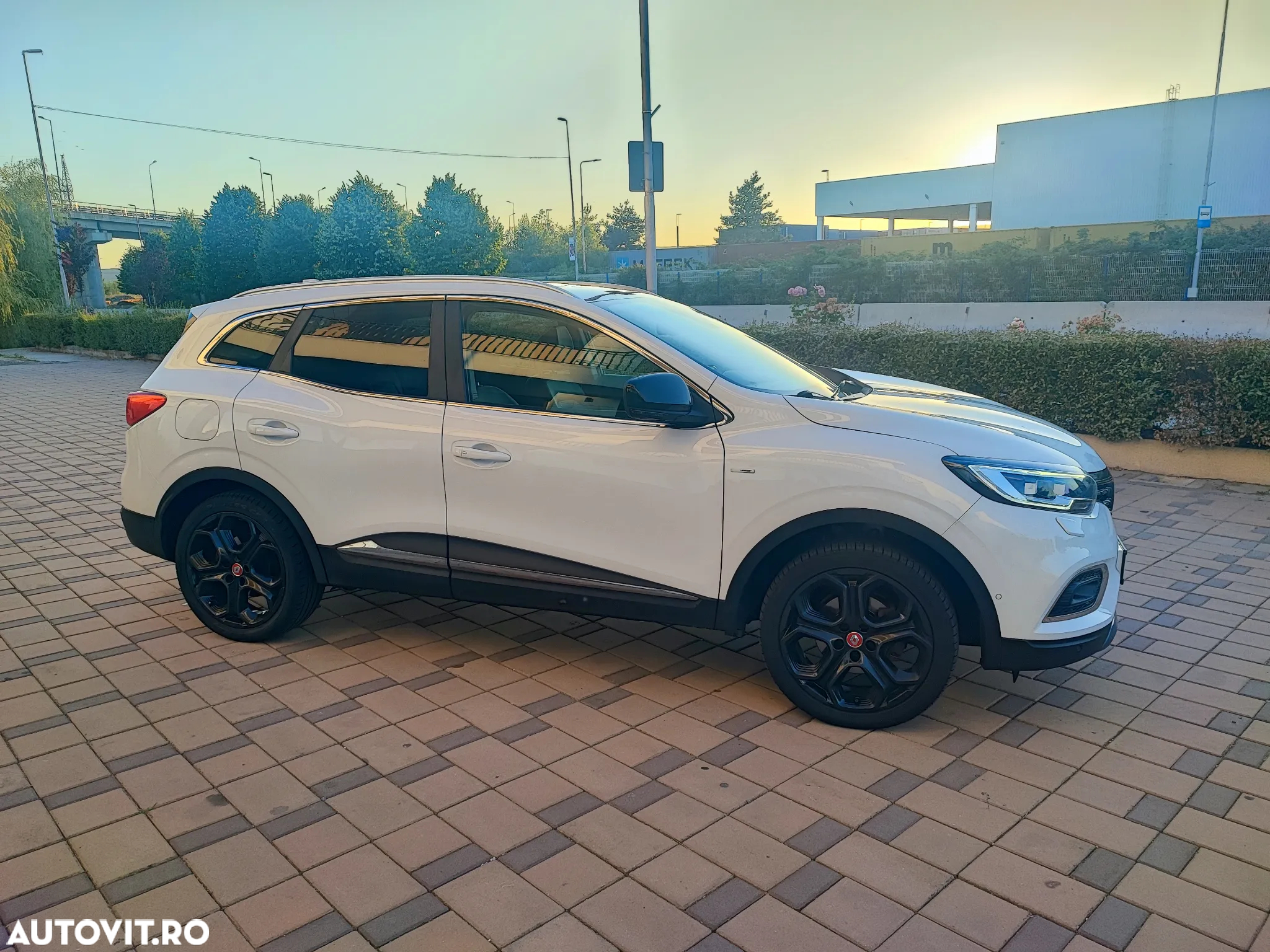 Renault Kadjar TCe EDC GPF Intens - 6