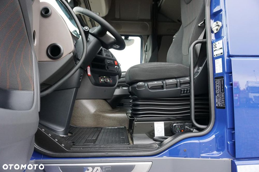 DAF XF / 480 / ACC / EURO 6 / SSC / MEGA / BDF / 7,82 M / RETARDER / OŚ SKRĘTNA - 25