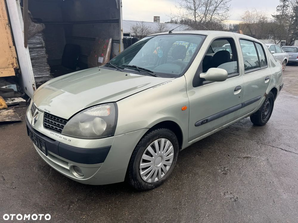 RENAULT THALIA LAMPA LEWA PRZEDNIA LEWY PRZÓD - 10