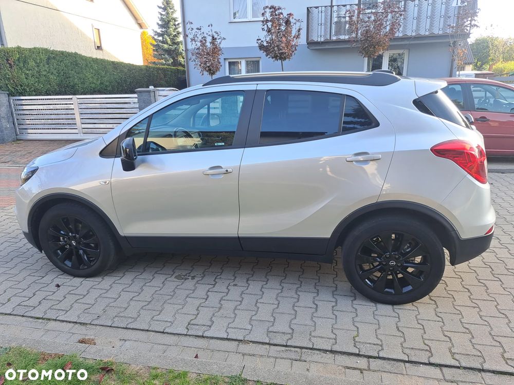 Opel Mokka X - 19