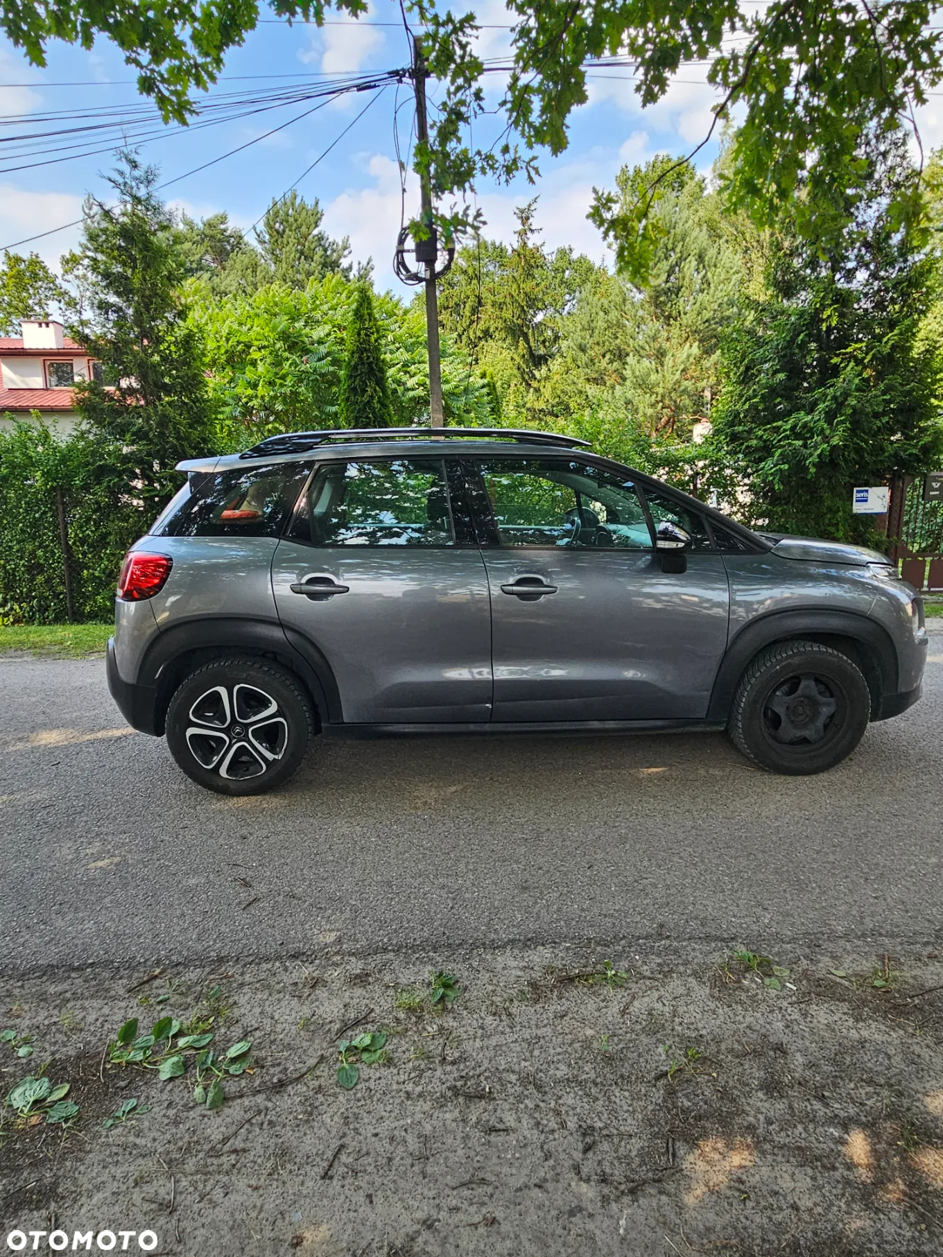 Citroën C3 Aircross - 8